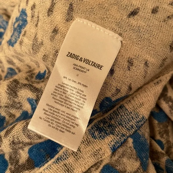 Zadig & Voltaire cardigan